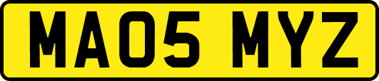 MA05MYZ
