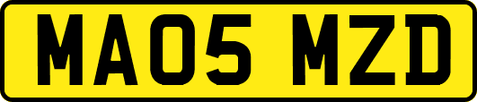MA05MZD
