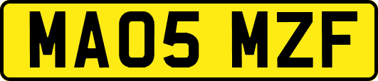 MA05MZF