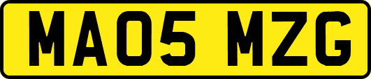 MA05MZG