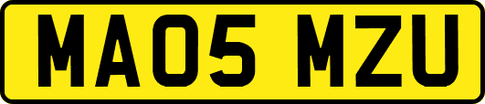 MA05MZU