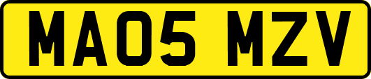MA05MZV