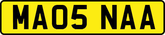 MA05NAA