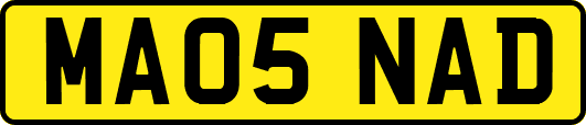 MA05NAD