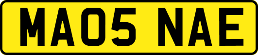 MA05NAE