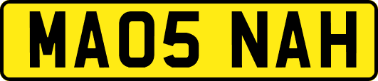 MA05NAH