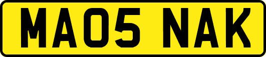 MA05NAK