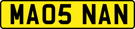 MA05NAN