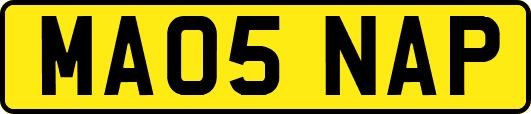 MA05NAP