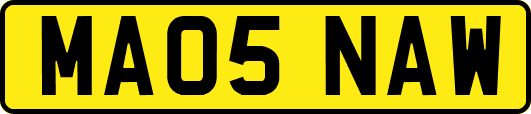 MA05NAW