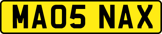 MA05NAX
