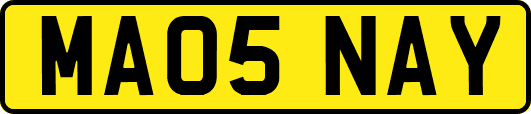 MA05NAY