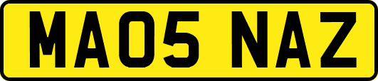 MA05NAZ