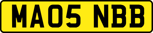 MA05NBB