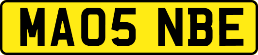 MA05NBE