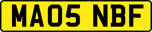 MA05NBF