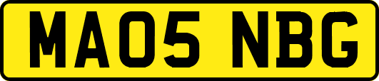 MA05NBG
