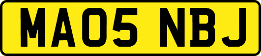 MA05NBJ