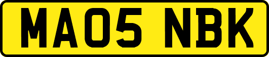 MA05NBK