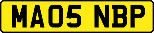 MA05NBP