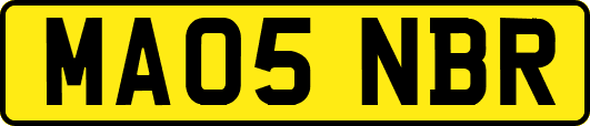 MA05NBR