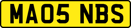 MA05NBS