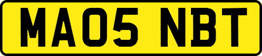MA05NBT