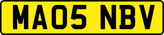MA05NBV