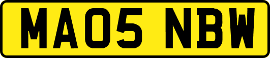 MA05NBW