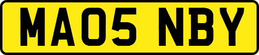 MA05NBY