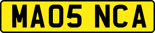 MA05NCA