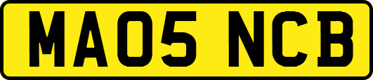 MA05NCB