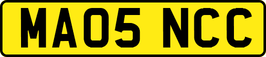 MA05NCC