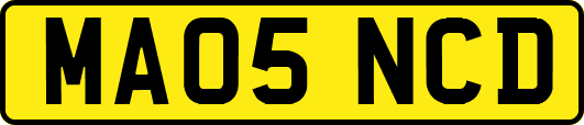 MA05NCD