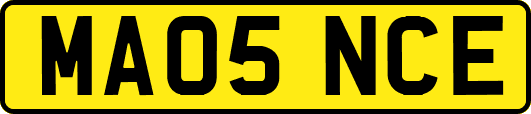 MA05NCE