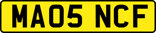 MA05NCF