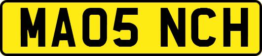 MA05NCH