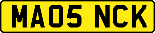 MA05NCK