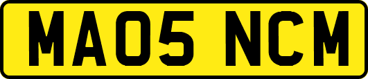 MA05NCM