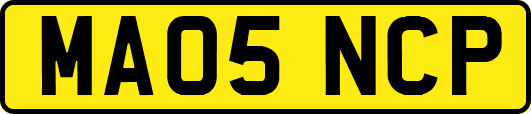 MA05NCP