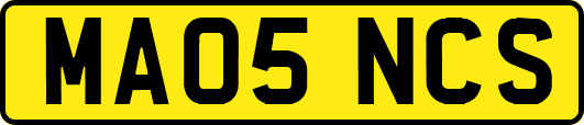 MA05NCS