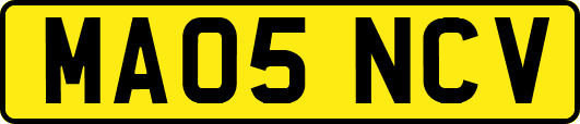 MA05NCV