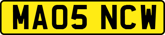 MA05NCW