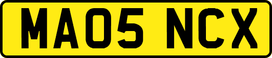 MA05NCX