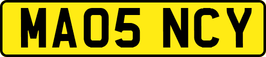 MA05NCY