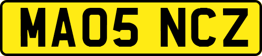 MA05NCZ