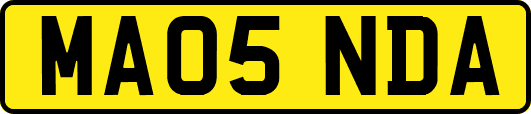 MA05NDA