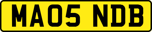 MA05NDB