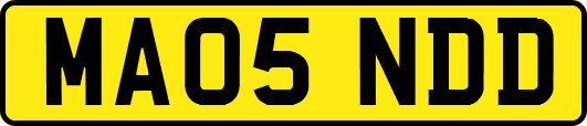 MA05NDD