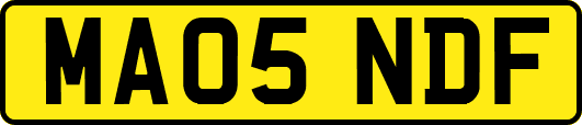 MA05NDF